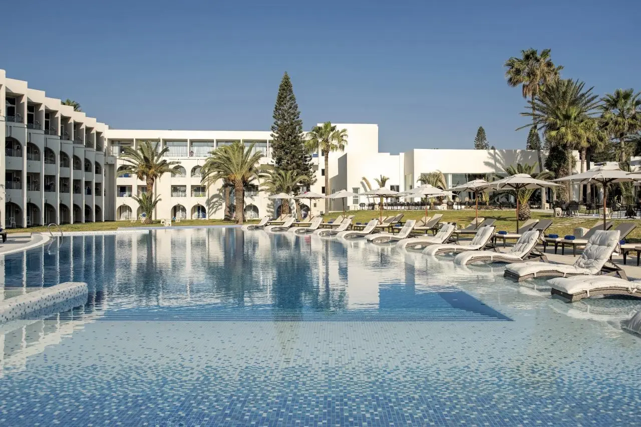 Iberostar Selection Diar El Andelous — IBEROSTAR SELECTION DIAR EL ANDALOUS