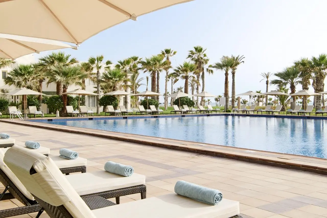 Iberostar Selection Eolia Djerba — IBEROSTAR SELECTION EOLIA DJERBA (EX.HASDRUBAL THALASSA & SPA)