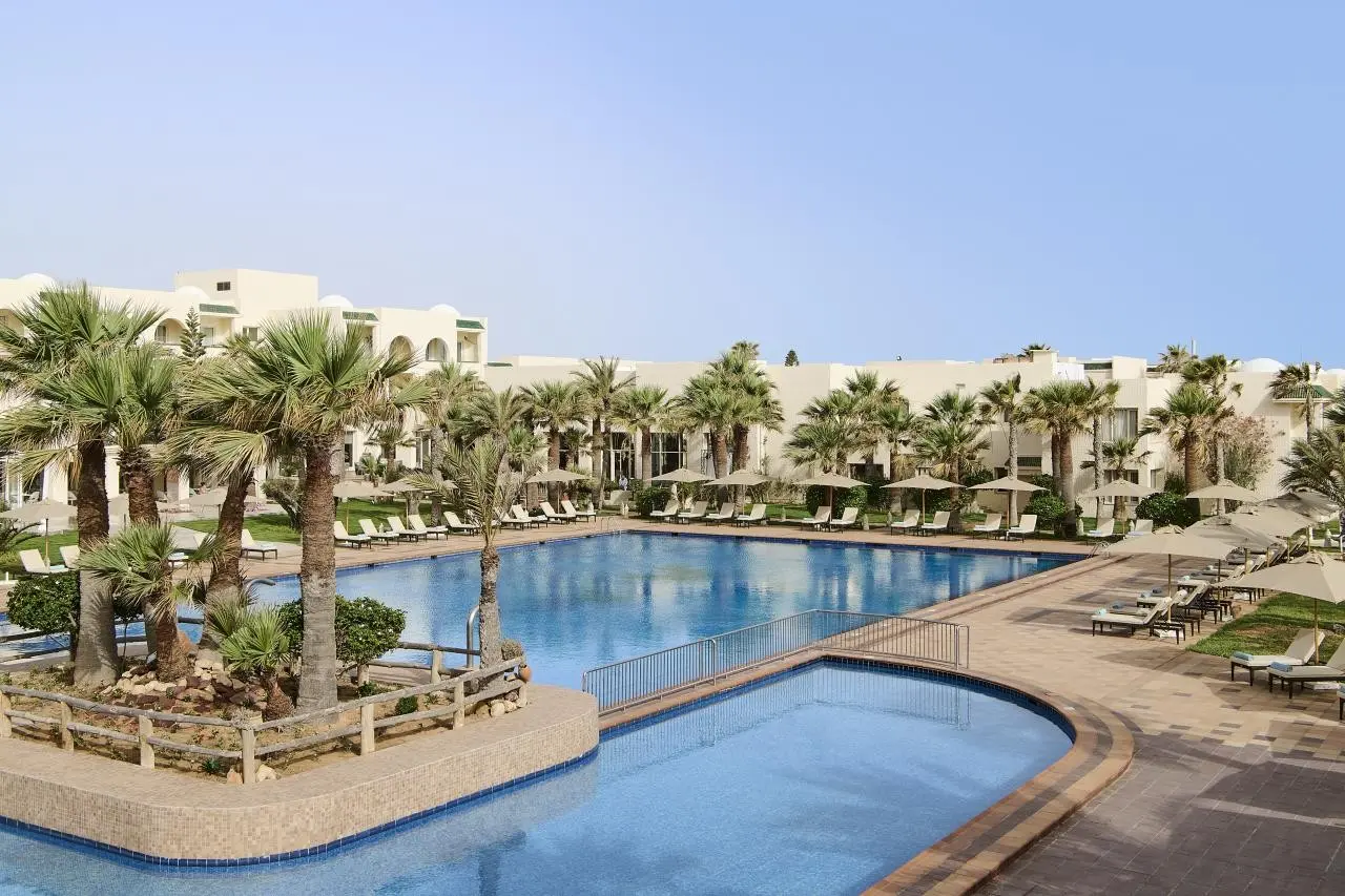 Iberostar Selection Eolia Djerba — IBEROSTAR SELECTION EOLIA DJERBA (EX.HASDRUBAL THALASSA & SPA)