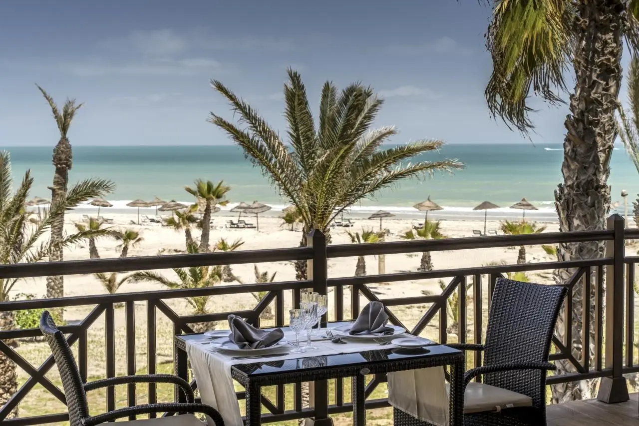 Iberostar Selection Eolia Djerba — IBEROSTAR SELECTION EOLIA DJERBA (EX.HASDRUBAL THALASSA & SPA)
