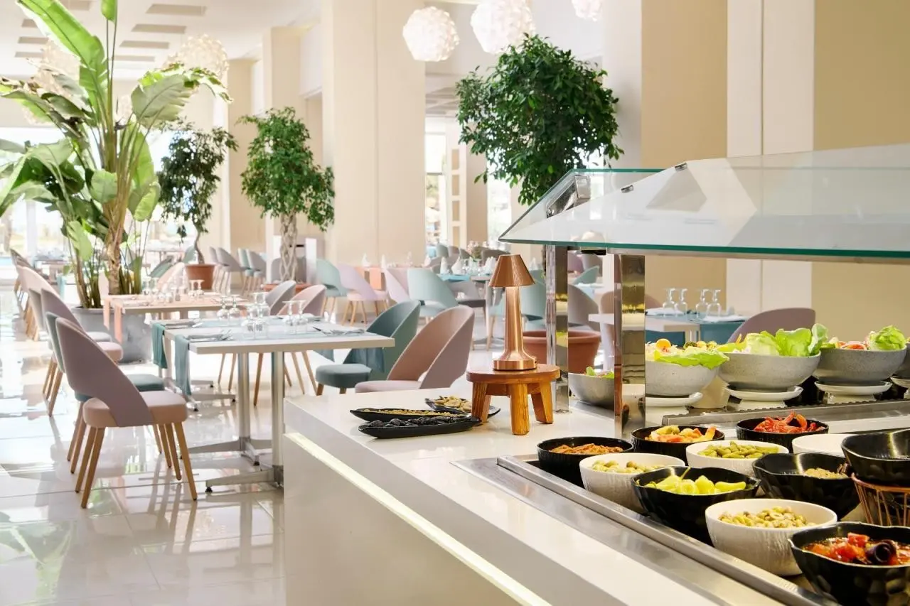 Iberostar Selection Eolia Djerba — IBEROSTAR SELECTION EOLIA DJERBA (EX.HASDRUBAL THALASSA & SPA)