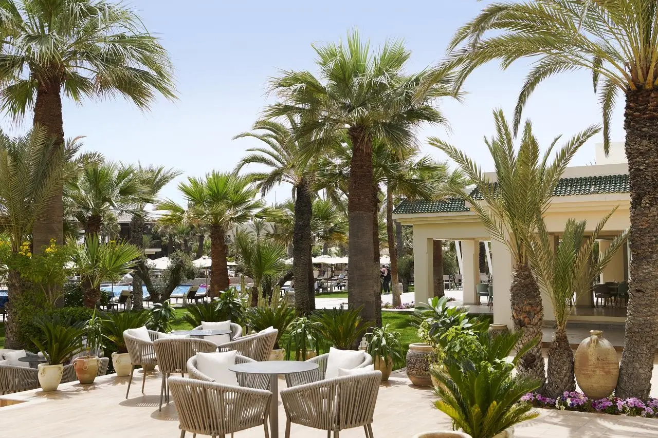 Iberostar Selection Eolia Djerba — IBEROSTAR SELECTION EOLIA DJERBA (EX.HASDRUBAL THALASSA & SPA)