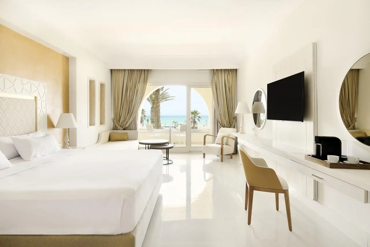 Iberostar Selection Eolia Djerba — IBEROSTAR SELECTION EOLIA DJERBA (EX.HASDRUBAL THALASSA & SPA)