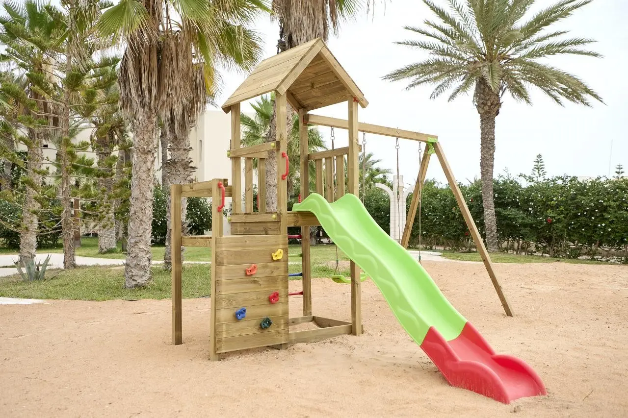 Iberostar Selection Eolia Djerba — IBEROSTAR SELECTION EOLIA DJERBA (EX.HASDRUBAL THALASSA & SPA)