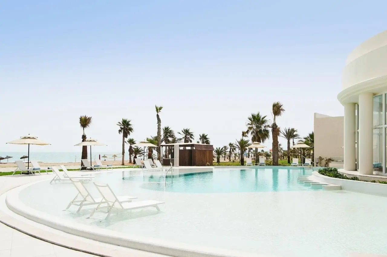 Iberostar Selection Eolia Djerba — IBEROSTAR SELECTION EOLIA DJERBA (EX.HASDRUBAL THALASSA & SPA)