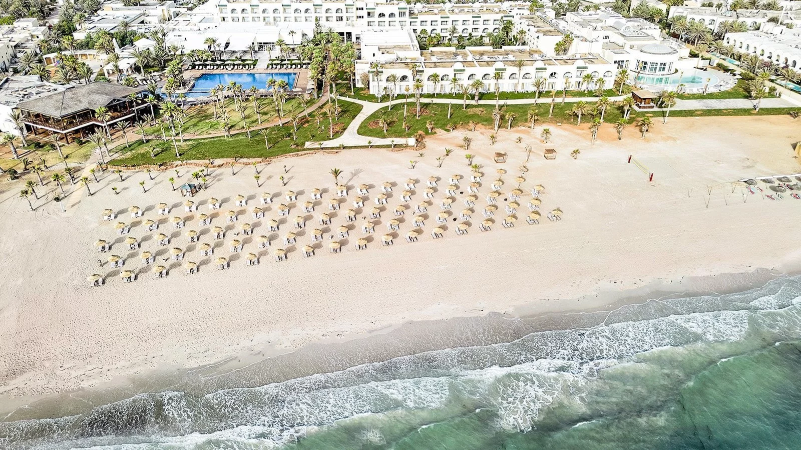 Hotel Hotel Iberostar Selection Eolia Djerba w Tunezja (Djerba) - oferta last minute