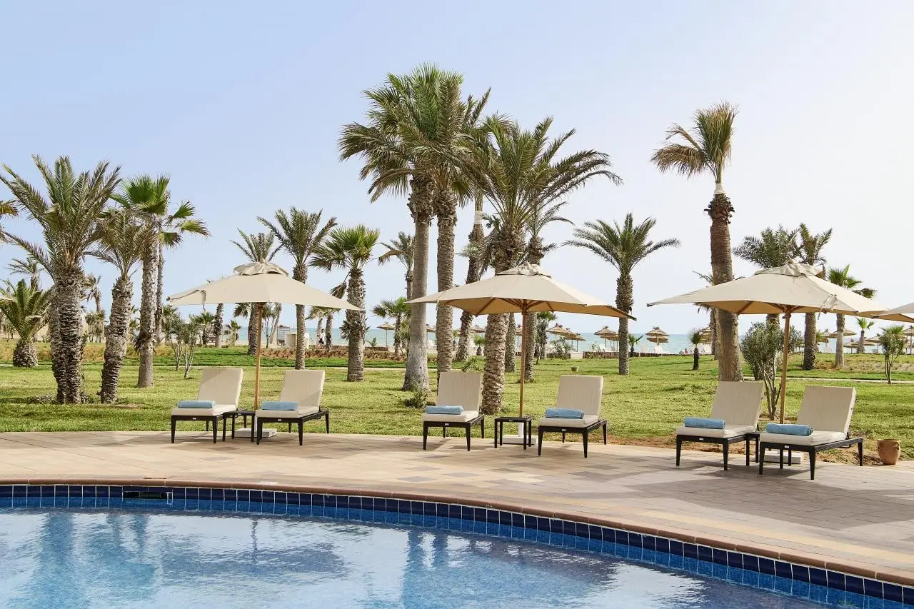 Iberostar Selection Eolia Djerba — IBEROSTAR SELECTION EOLIA DJERBA (EX.HASDRUBAL THALASSA & SPA)