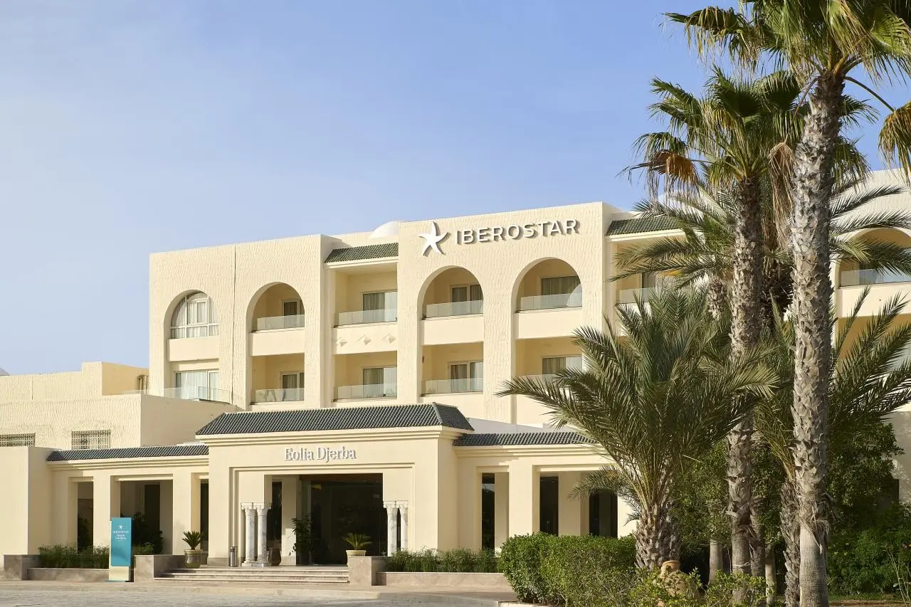 Iberostar Selection Eolia Djerba — IBEROSTAR SELECTION EOLIA DJERBA (EX.HASDRUBAL THALASSA & SPA)
