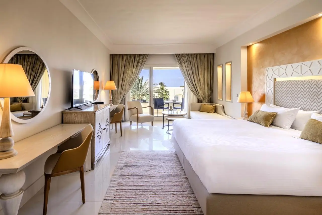 Iberostar Selection Eolia Djerba — IBEROSTAR SELECTION EOLIA DJERBA (EX.HASDRUBAL THALASSA & SPA)