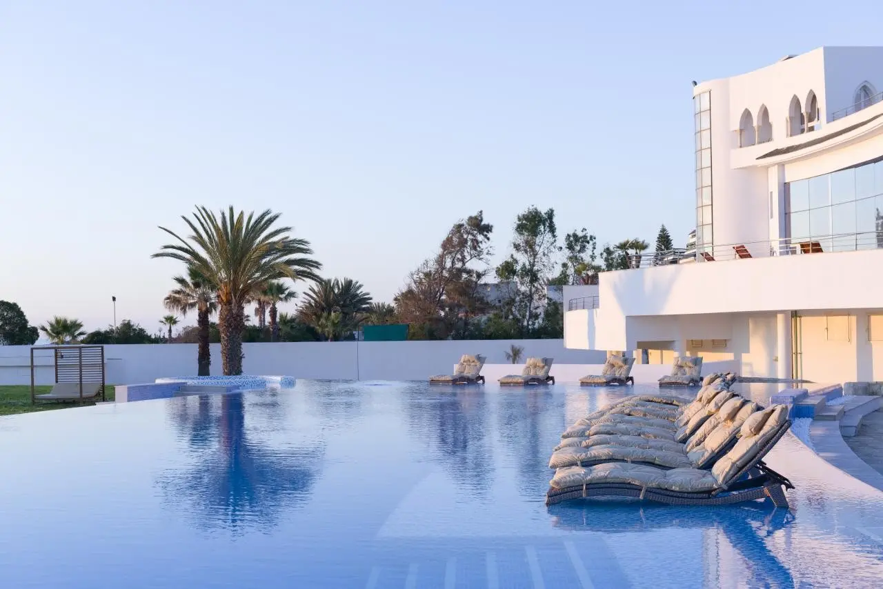 Iberostar Selection Kantaoui Bay — IBEROSTAR SELECTION KANTAOUI BAY