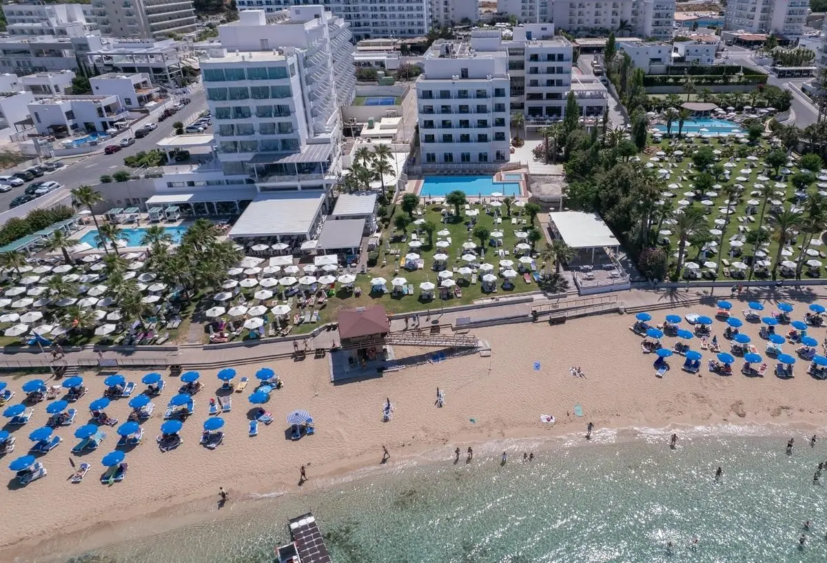 Iliada Beach — ILIADA