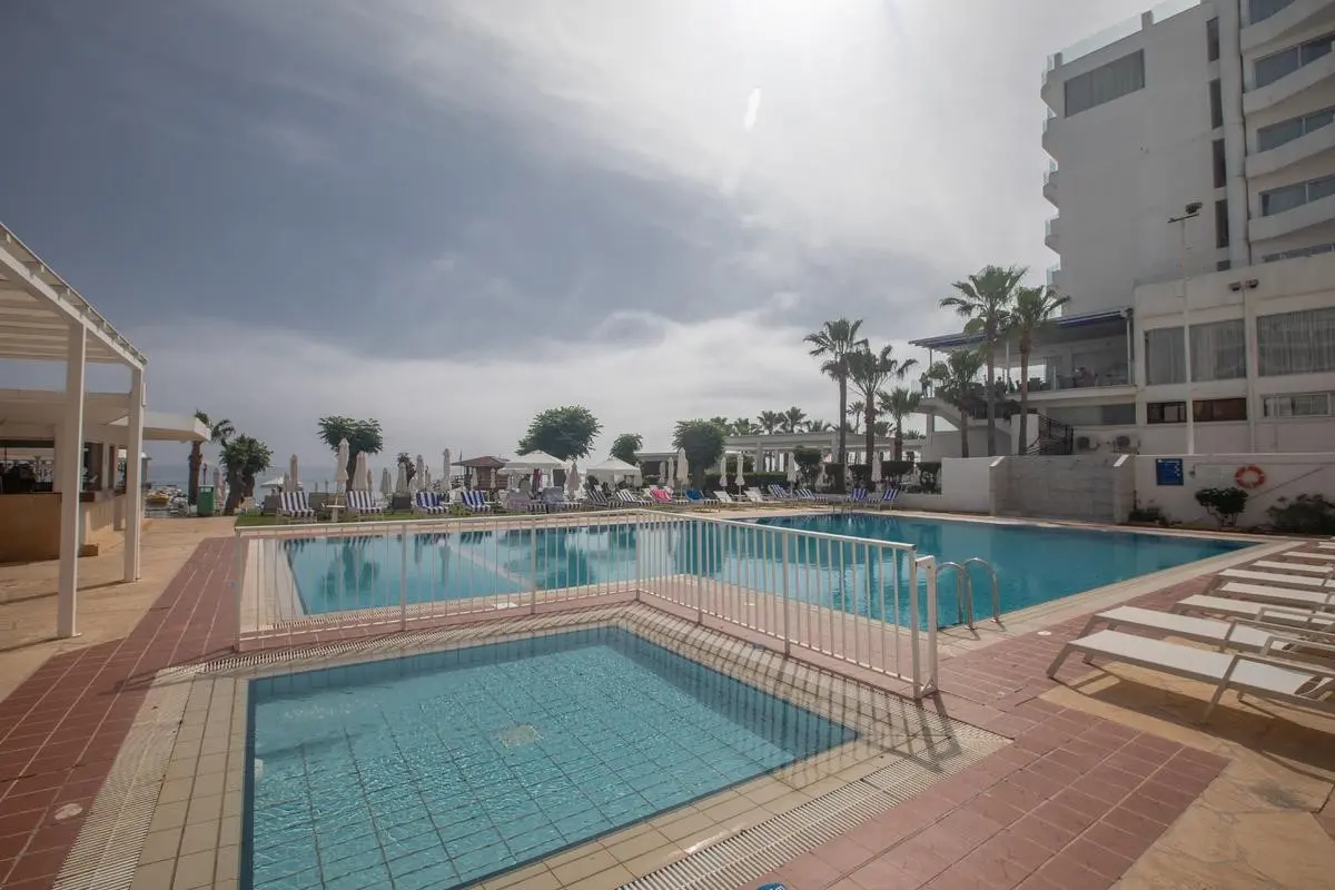 Iliada Beach — ILIADA