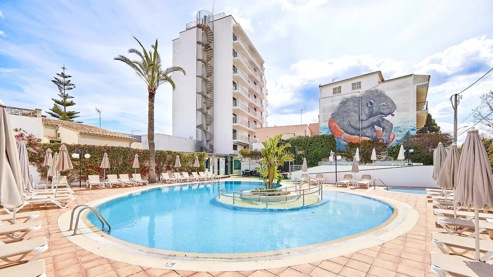 Hotel Hotel Ilusion Markus Park & Spa w Hiszpania (Majorka) - oferta last minute