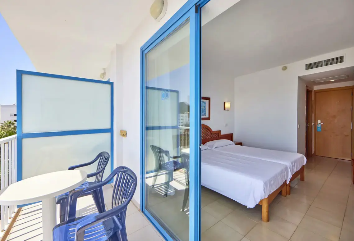 Pokój w hotelu Ilusion Vista Blava
