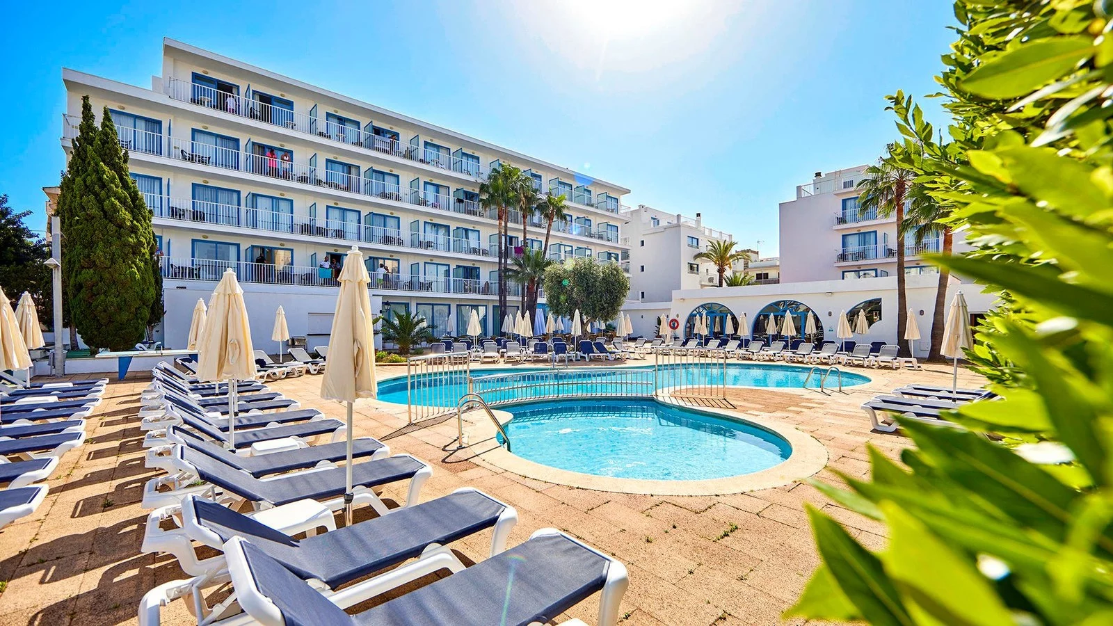 Hotel Hotel Ilusion Vista Blava w Hiszpania (Majorka) - oferta last minute