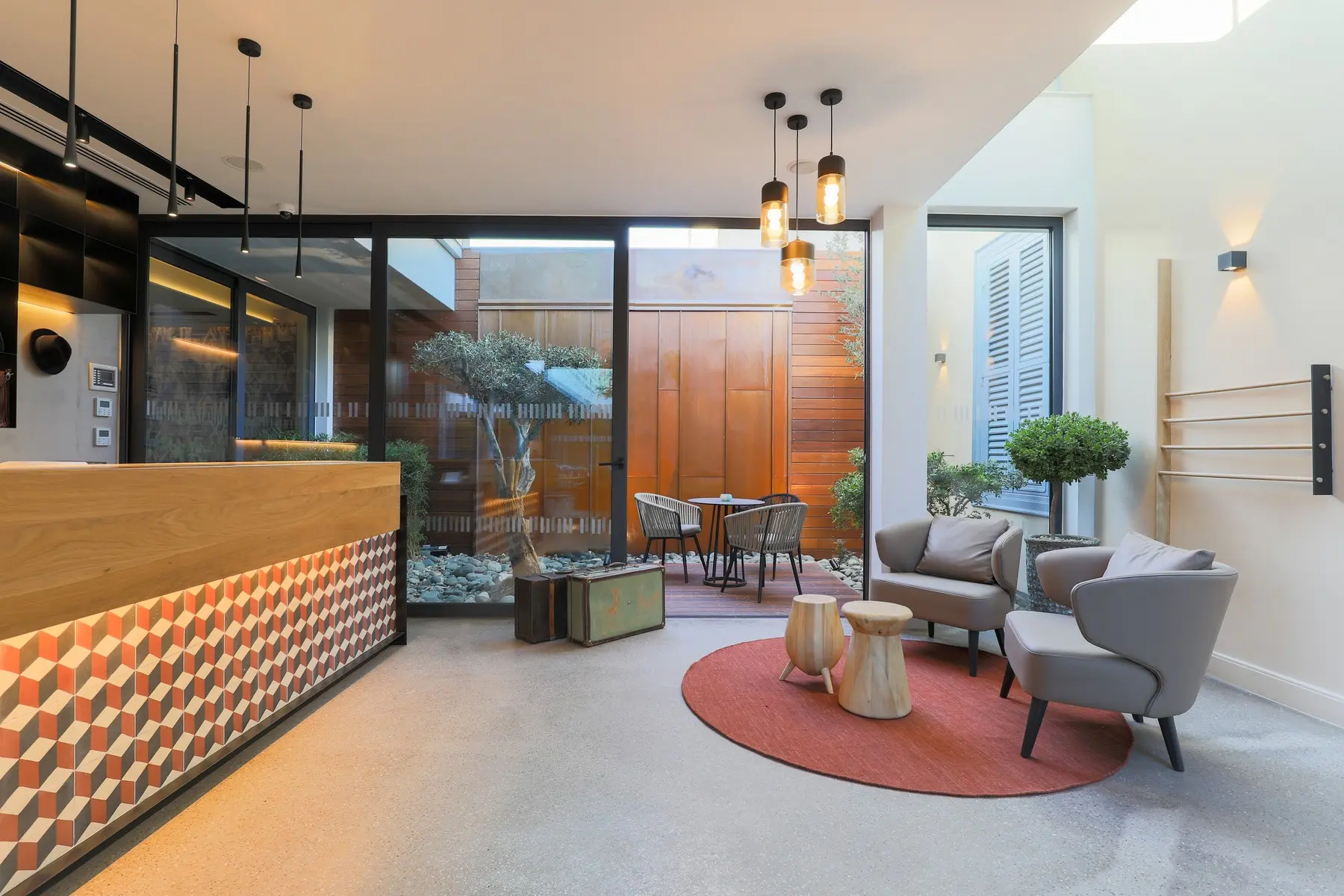 Indigo Larnaca — INDIGO LARNACA (ADULTS ONLY)