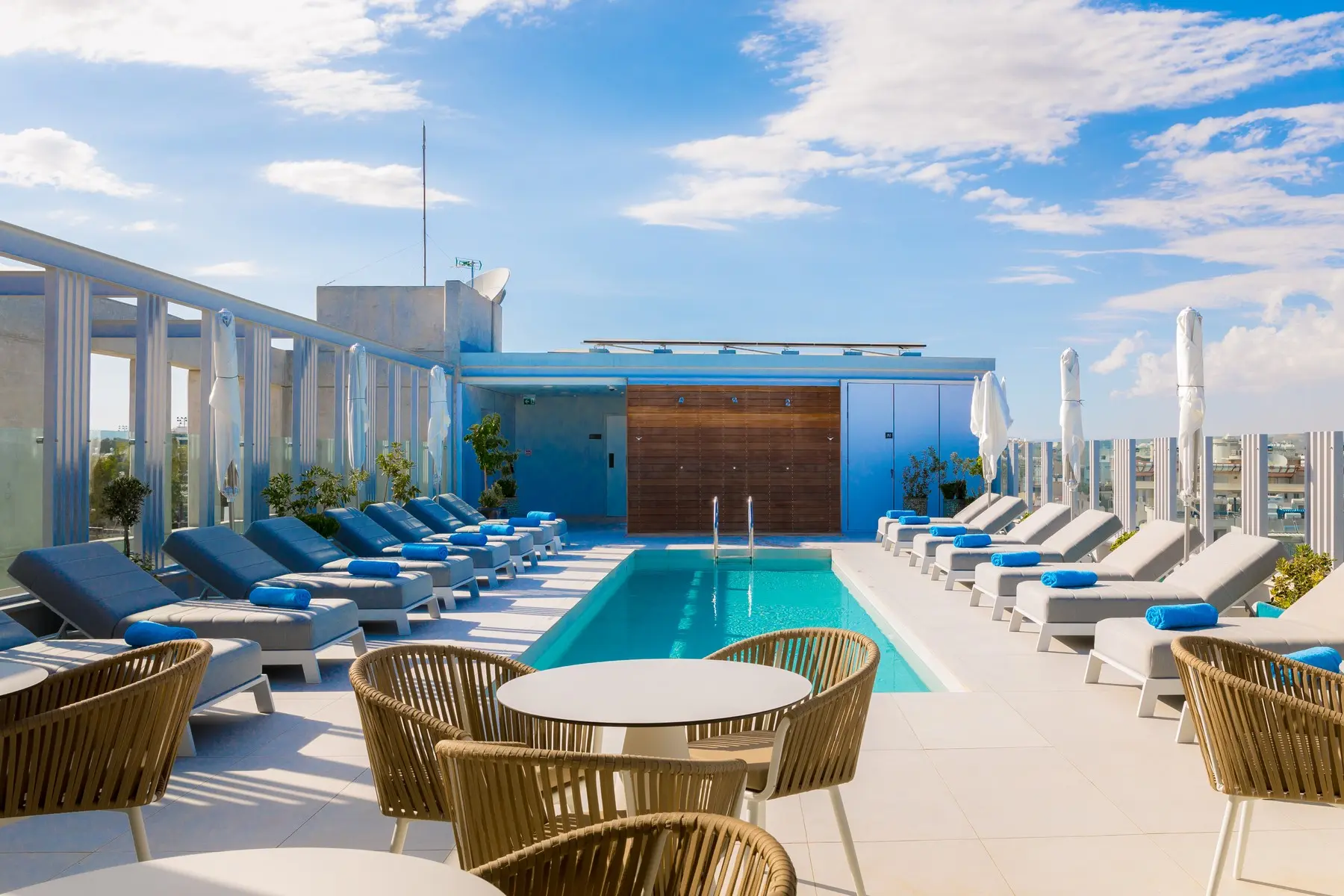 Indigo Larnaca — INDIGO LARNACA (ADULTS ONLY)