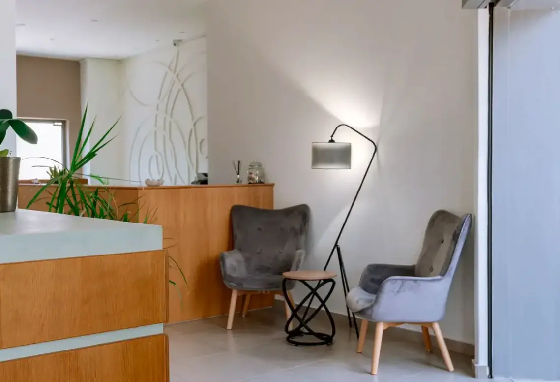 Spa w hotelu Inspira Boutique