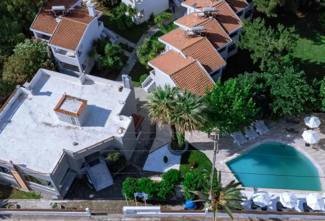 Obiekt hotelu Inspira Boutique