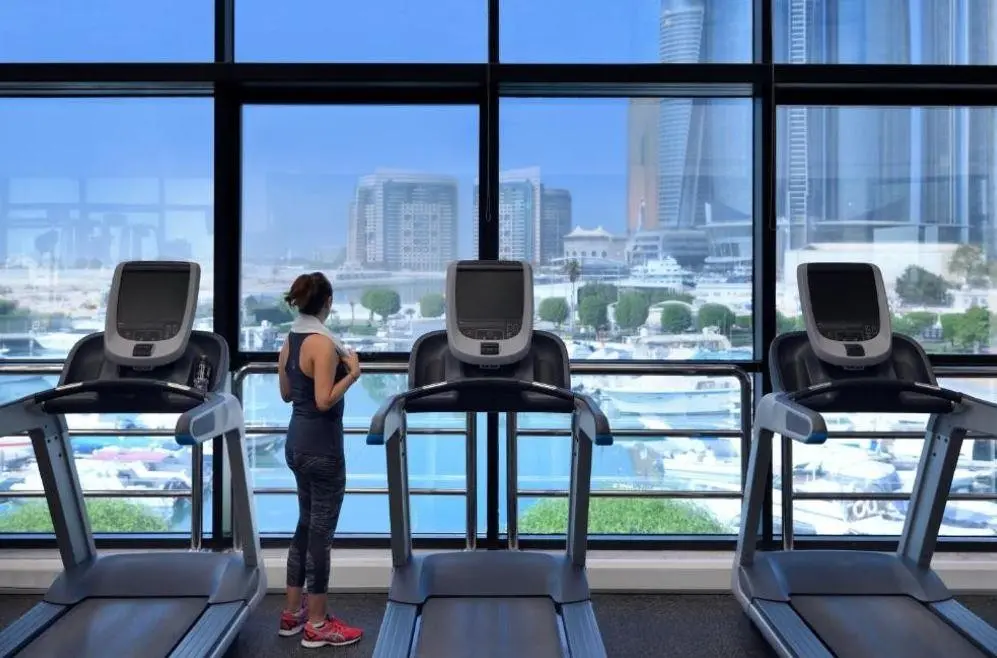 Intercontinental Abu Dhabi — INTERCONTINENTAL ABU DHABI