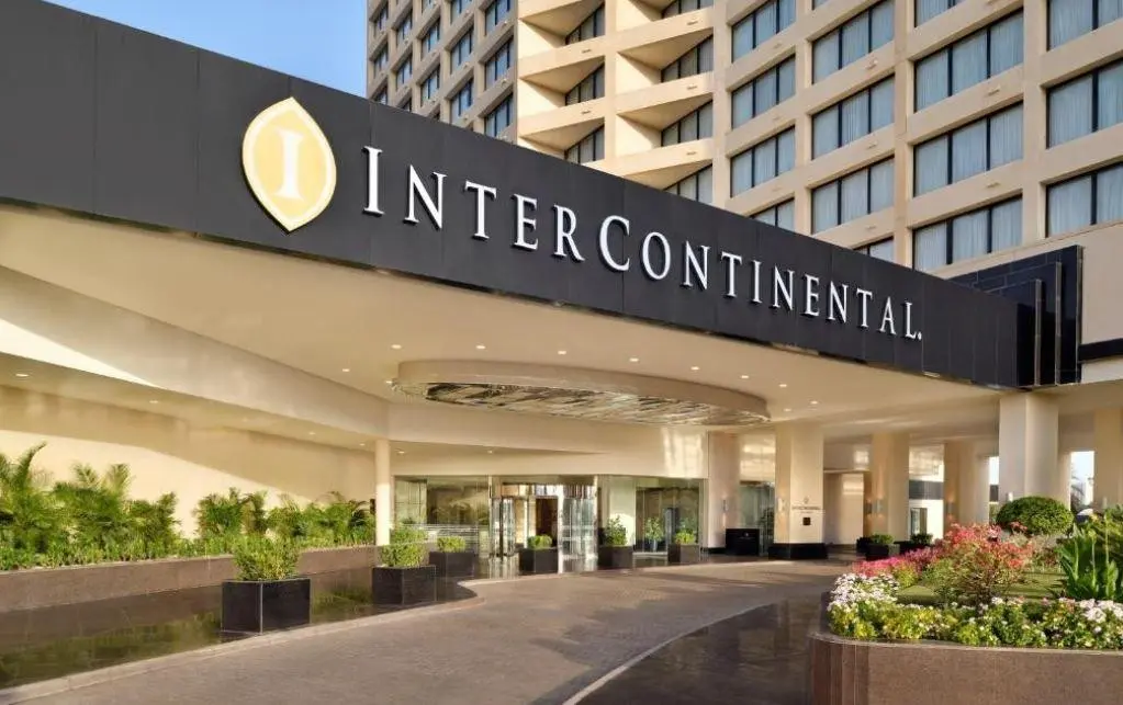 Intercontinental Abu Dhabi — INTERCONTINENTAL ABU DHABI