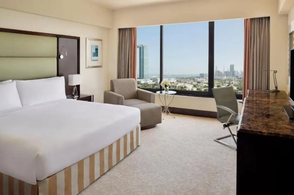 Intercontinental Abu Dhabi — INTERCONTINENTAL ABU DHABI