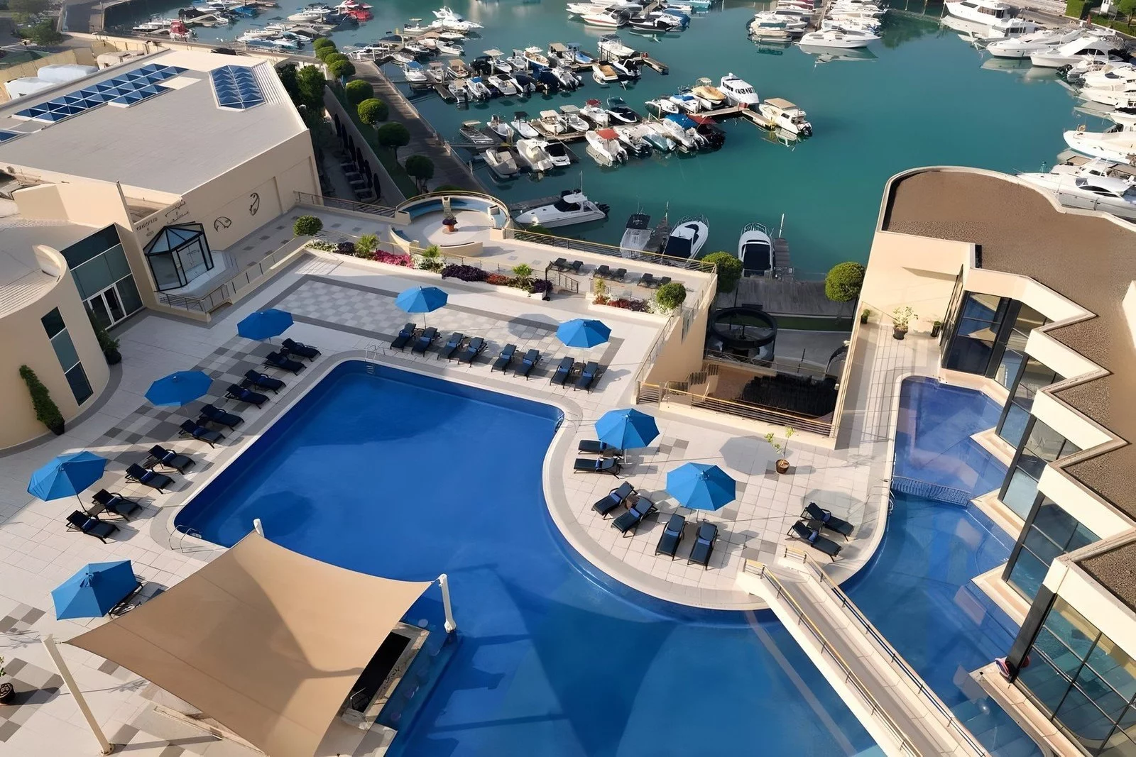 Hotel Intercontinental Abu Dhabi