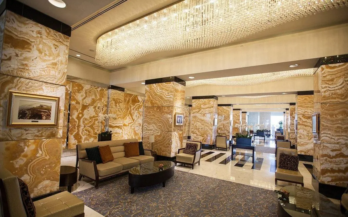 Intercontinental Abu Dhabi — INTERCONTINENTAL ABU DHABI