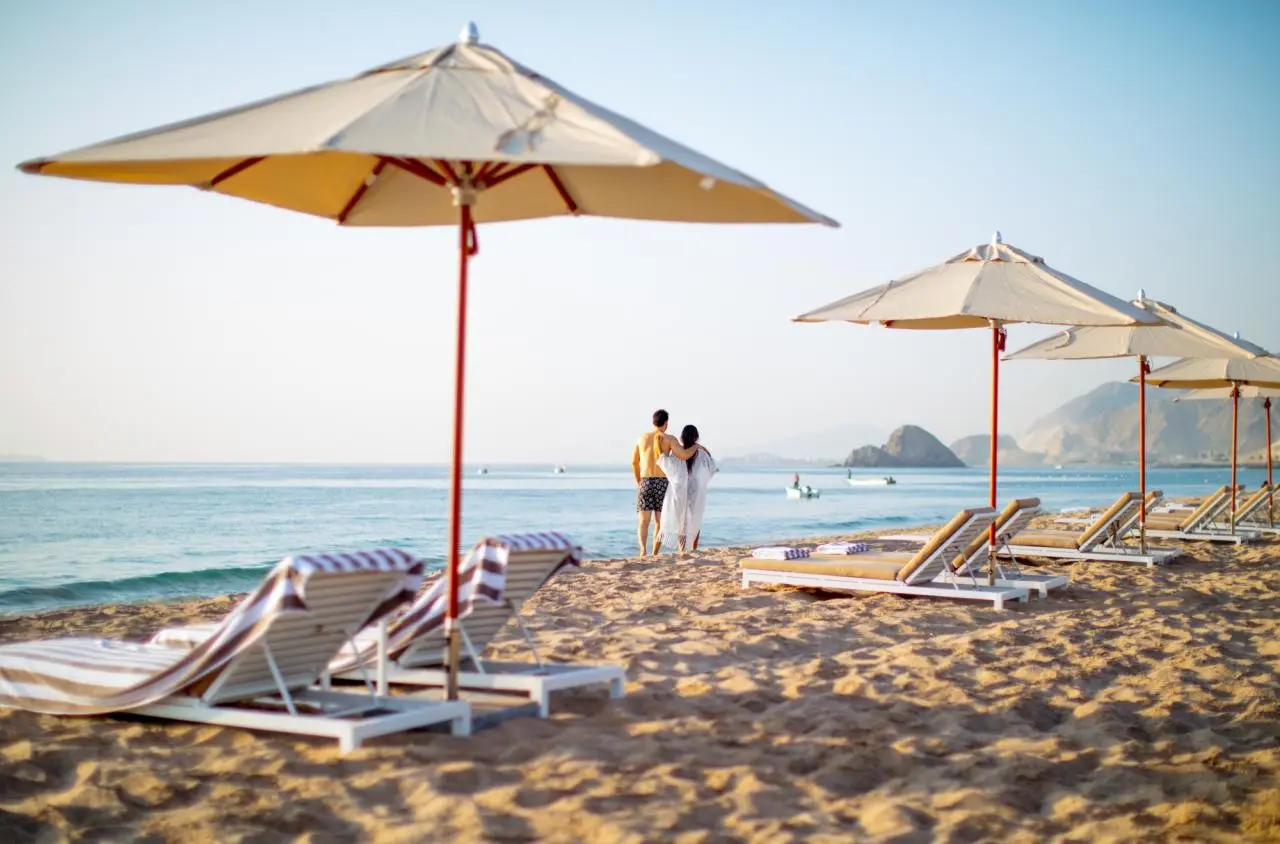 InterContinental Fujairah Resort — INTERCONTINENTAL FUJAIRAH RESORT