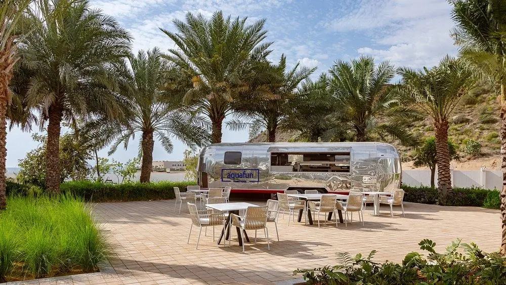 InterContinental Fujairah Resort — INTERCONTINENTAL FUJAIRAH RESORT