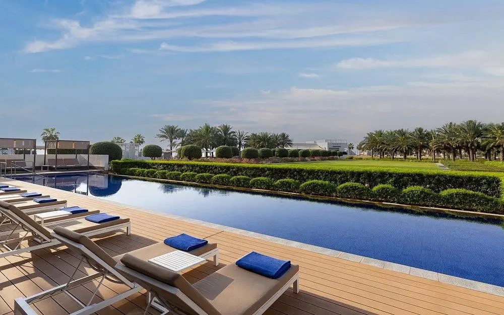 InterContinental Fujairah Resort — INTERCONTINENTAL FUJAIRAH RESORT