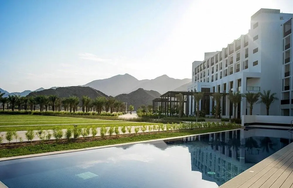 InterContinental Fujairah Resort — INTERCONTINENTAL FUJAIRAH RESORT
