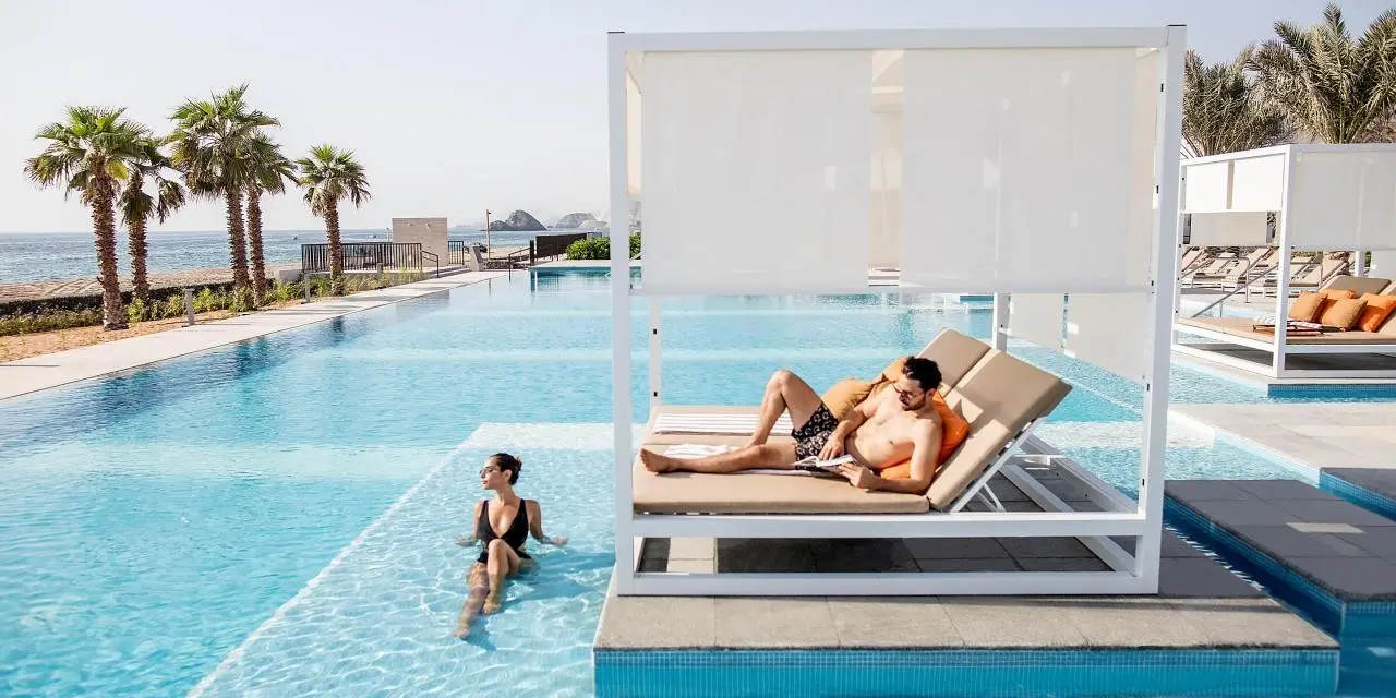 InterContinental Fujairah Resort — INTERCONTINENTAL FUJAIRAH RESORT