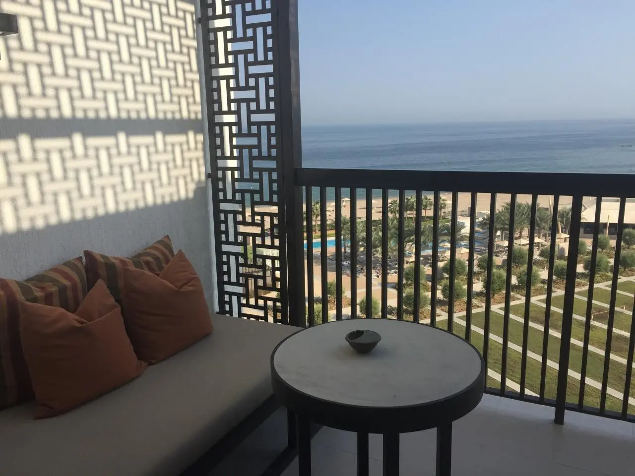 InterContinental Fujairah Resort — INTERCONTINENTAL FUJAIRAH RESORT