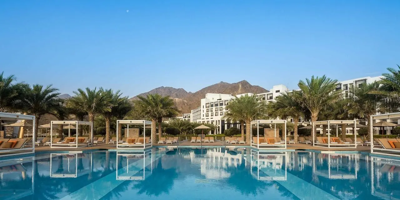 InterContinental Fujairah Resort — INTERCONTINENTAL FUJAIRAH RESORT