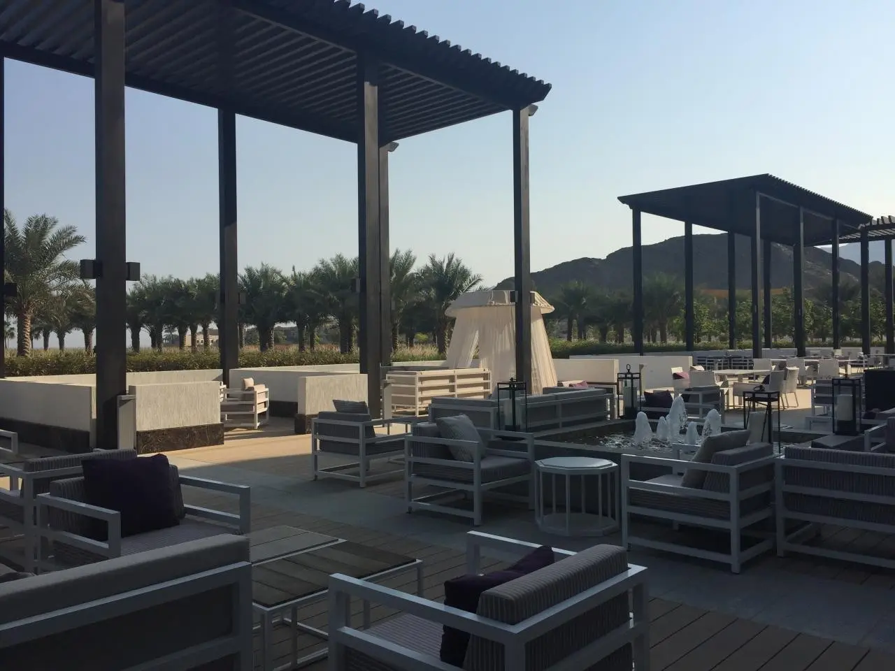 InterContinental Fujairah Resort — INTERCONTINENTAL FUJAIRAH RESORT