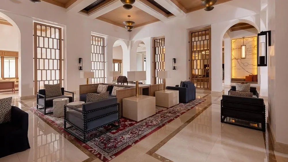 InterContinental Fujairah Resort — INTERCONTINENTAL FUJAIRAH RESORT