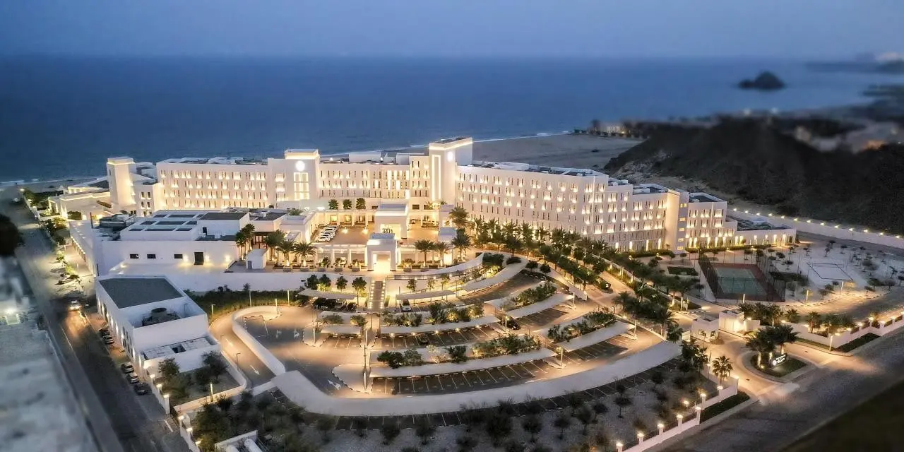 InterContinental Fujairah Resort — INTERCONTINENTAL FUJAIRAH RESORT