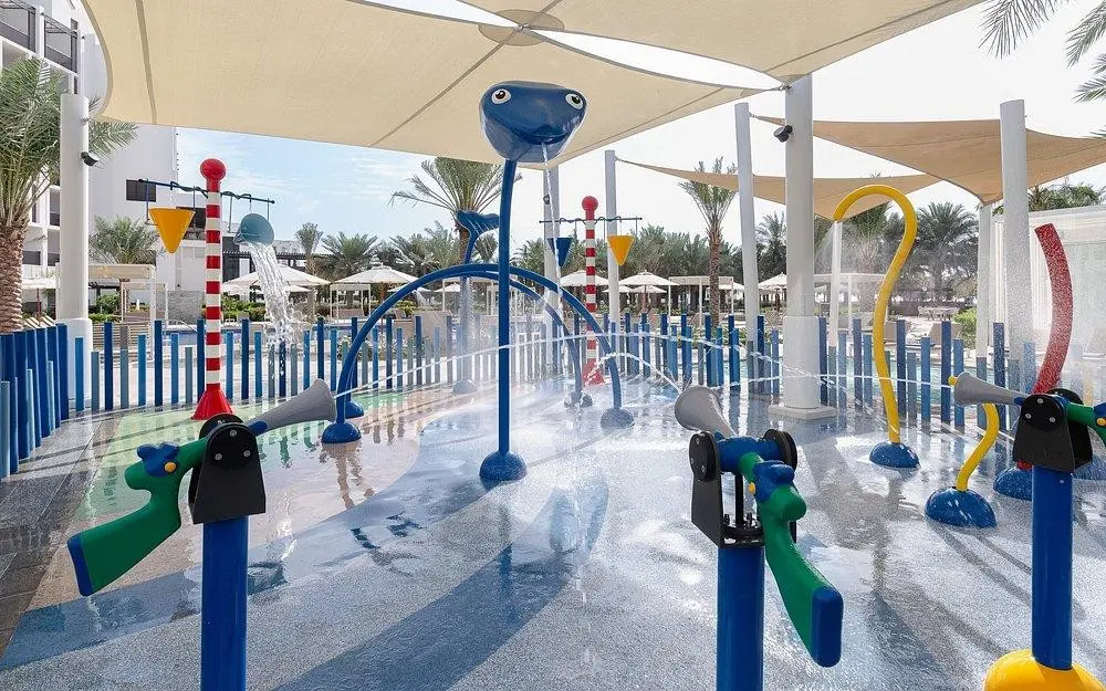 InterContinental Fujairah Resort — INTERCONTINENTAL FUJAIRAH RESORT