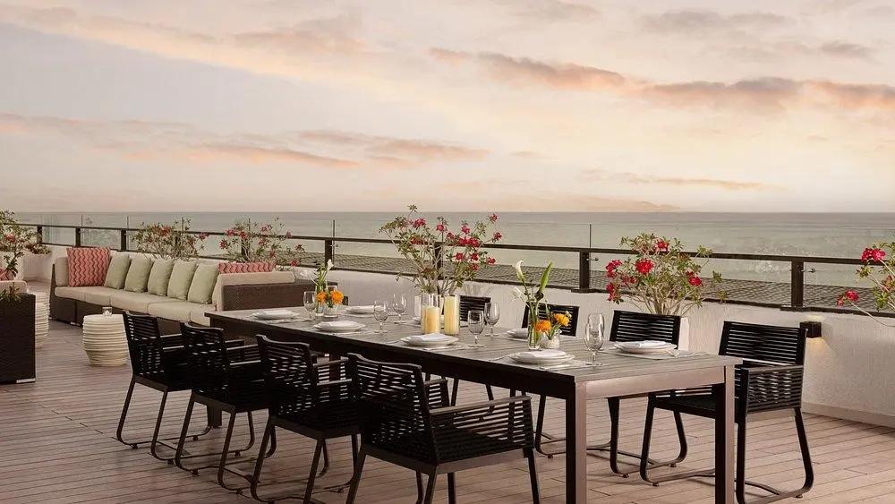 InterContinental Fujairah Resort — INTERCONTINENTAL FUJAIRAH RESORT