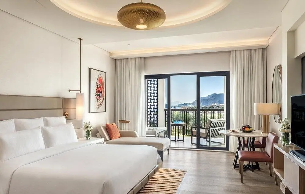 InterContinental Fujairah Resort — INTERCONTINENTAL FUJAIRAH RESORT