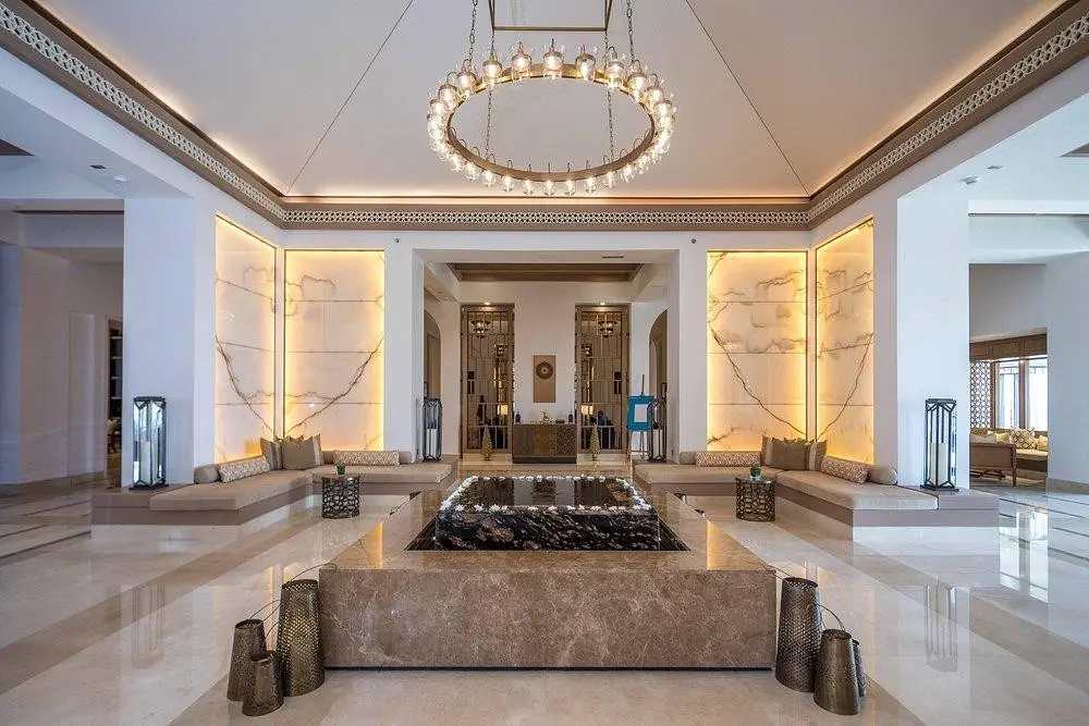 InterContinental Fujairah Resort — INTERCONTINENTAL FUJAIRAH RESORT