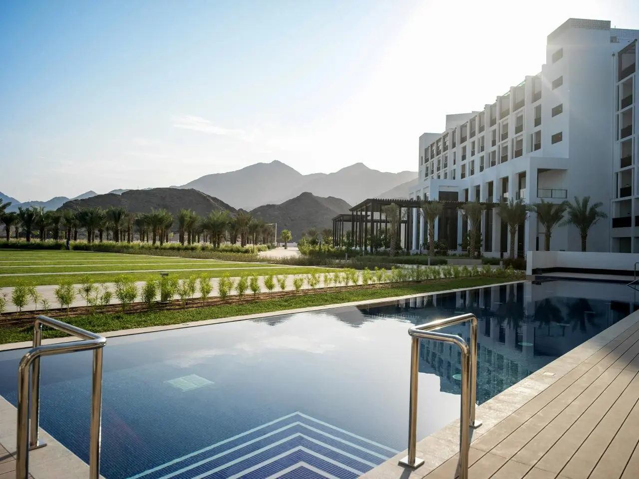 InterContinental Fujairah Resort — INTERCONTINENTAL FUJAIRAH RESORT