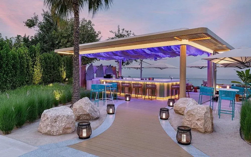 InterContinental Fujairah Resort — INTERCONTINENTAL FUJAIRAH RESORT