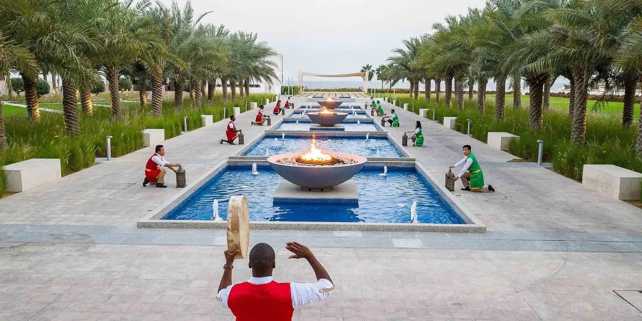 InterContinental Fujairah Resort — INTERCONTINENTAL FUJAIRAH RESORT