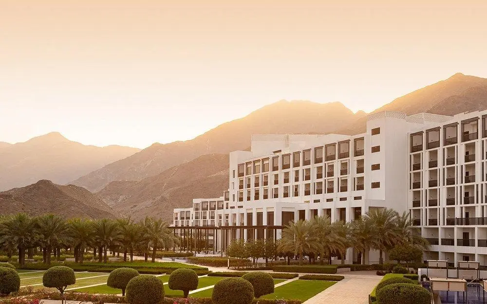 InterContinental Fujairah Resort — INTERCONTINENTAL FUJAIRAH RESORT