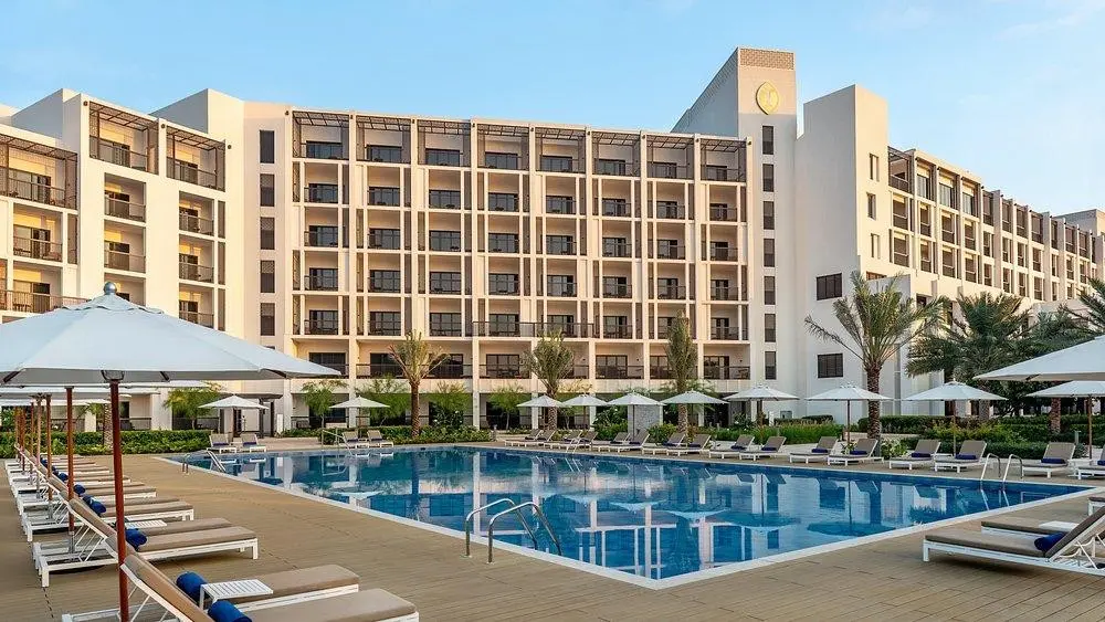 InterContinental Fujairah Resort — INTERCONTINENTAL FUJAIRAH RESORT