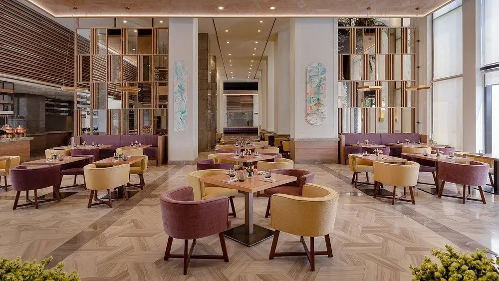 InterContinental Fujairah Resort — INTERCONTINENTAL FUJAIRAH RESORT