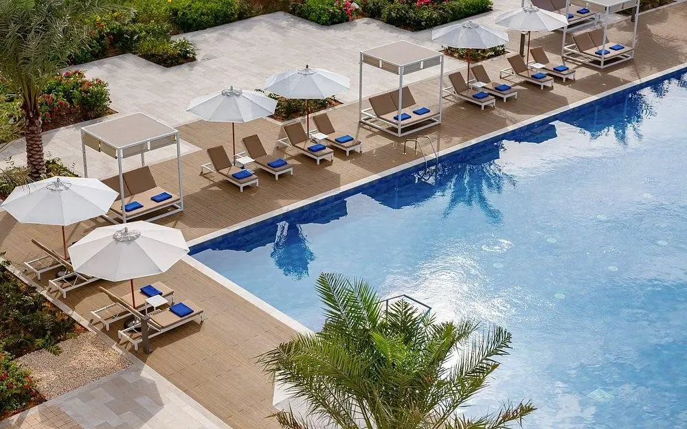 InterContinental Fujairah Resort — INTERCONTINENTAL FUJAIRAH RESORT