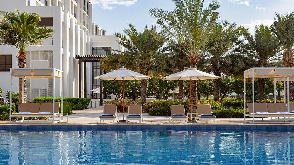 InterContinental Fujairah Resort — INTERCONTINENTAL FUJAIRAH RESORT